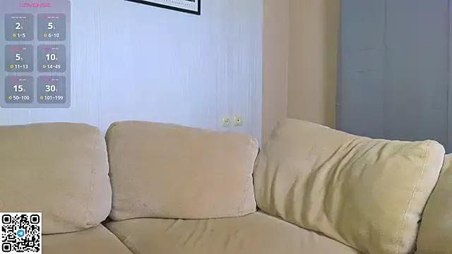 AliceDarsY on StripChat