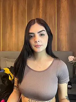 AliceRitter on StripChat