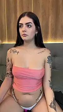 AliceRitter on StripChat