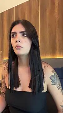 AliceRitter on StripChat