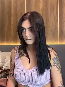 AliceRitter on StripChat