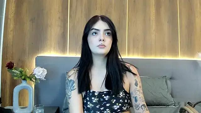 AliceRitter on StripChat