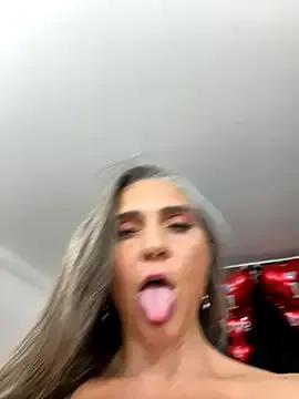 Alimela on StripChat