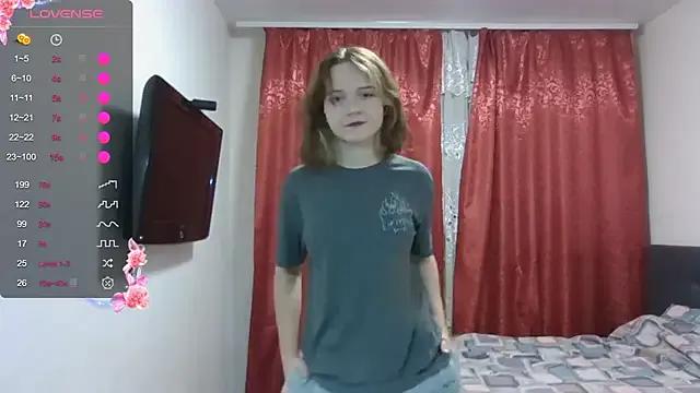 AlissaGerardo on StripChat