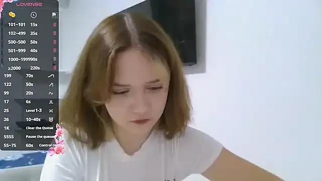 AlissaGerardo on StripChat