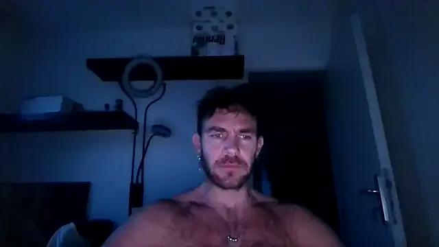 alpha-hunk — CUM big load