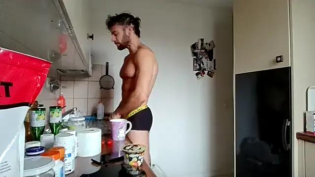 alpha-hunk on StripChat