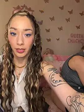 Ambre_La_nebulleuse on StripChat