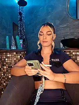 Ambre_La_nebulleuse on StripChat