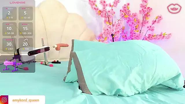 Amykord on StripChat