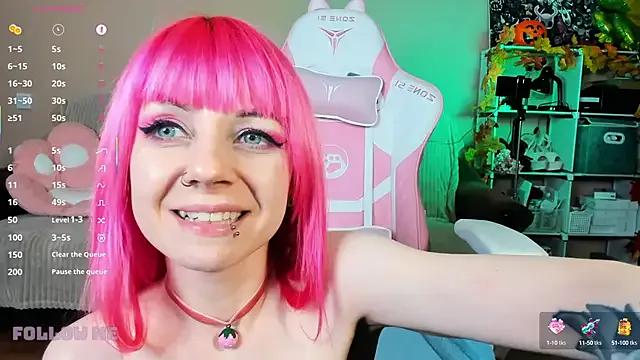 AmyRose6969 on StripChat