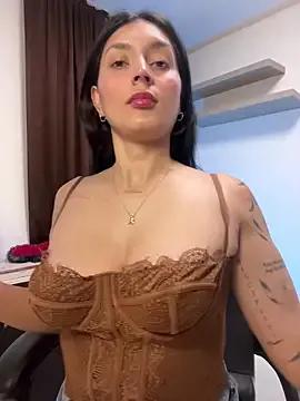 ANA_U on StripChat