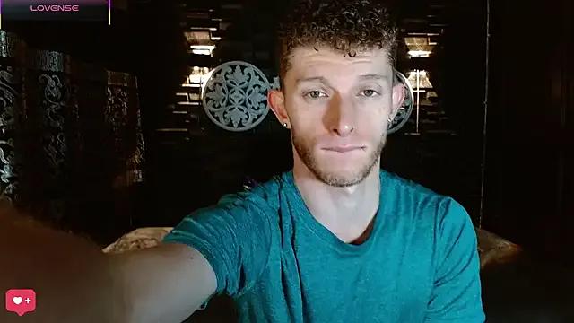 andrewxbi — New Dildo In Ass 