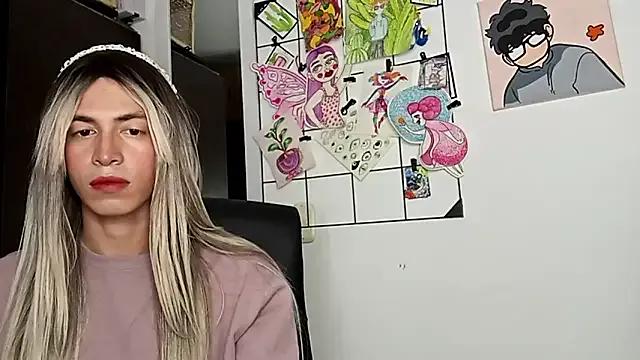 Andy_Roses on StripChat