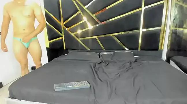 AndyandFran on StripChat