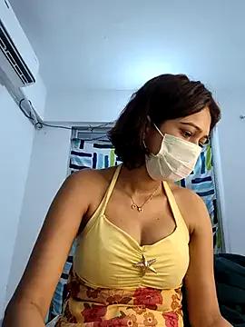 Angel_rani2 on StripChat