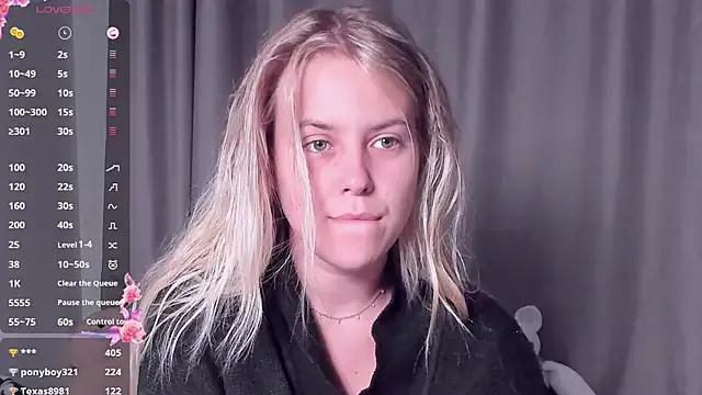 AngelAnty on StripChat