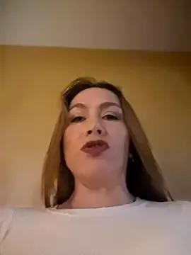 angelitasexy81 — Bra off while massaging Celeste ass