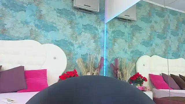 AngellBlackX on StripChat