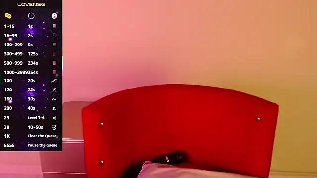 Angelllica_ on StripChat