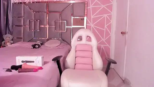 Anggi_1 — Fingers in pussy