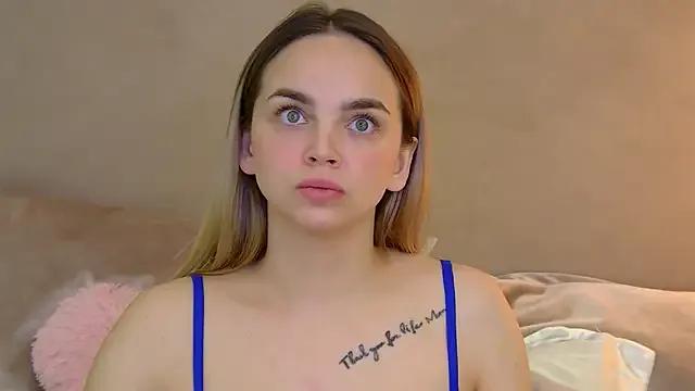 AnitaVenture on StripChat