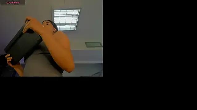 AnthonelaDuque on StripChat