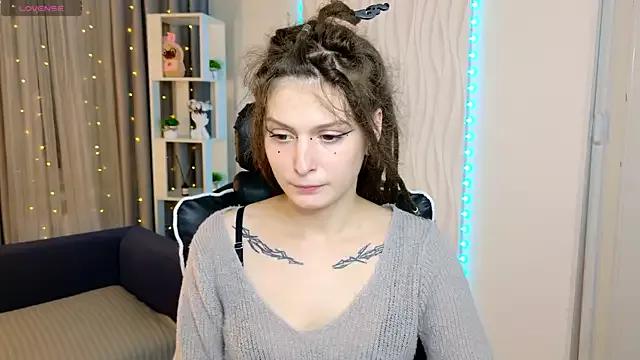 AnTikaMy on StripChat