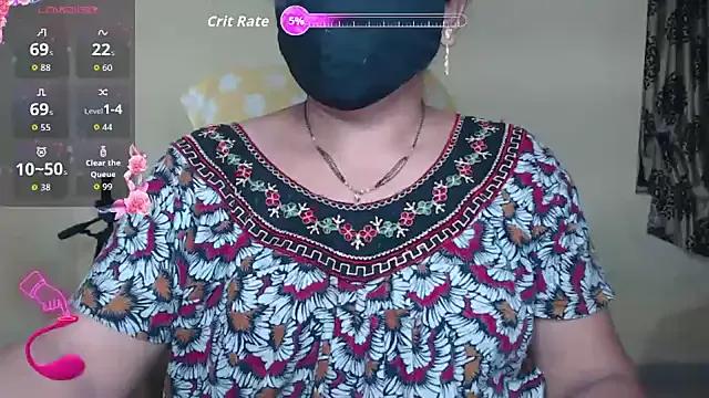 Anusha-09 on StripChat