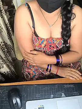 Anusha-09 on StripChat
