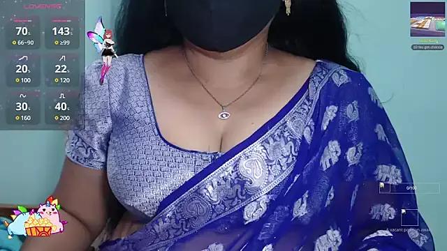 Anusha-09 on StripChat