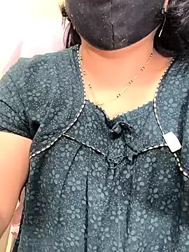 Anusha-09 on StripChat