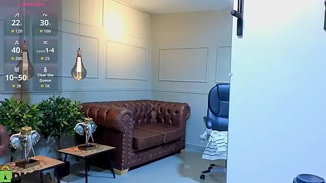 ArielBlossom___ on StripChat