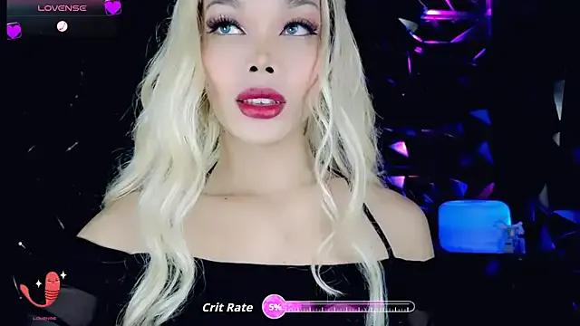 Athena_desire on StripChat