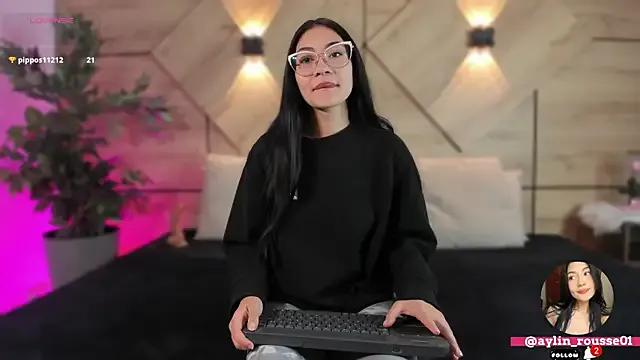aylin_rousse on StripChat