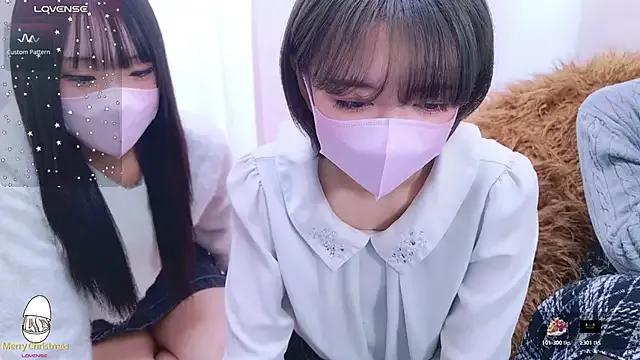 Azusa_DoMybest on StripChat