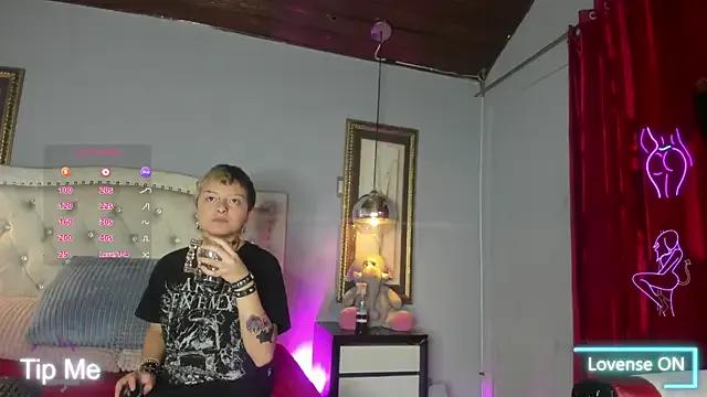 Baby_Punk1 on StripChat