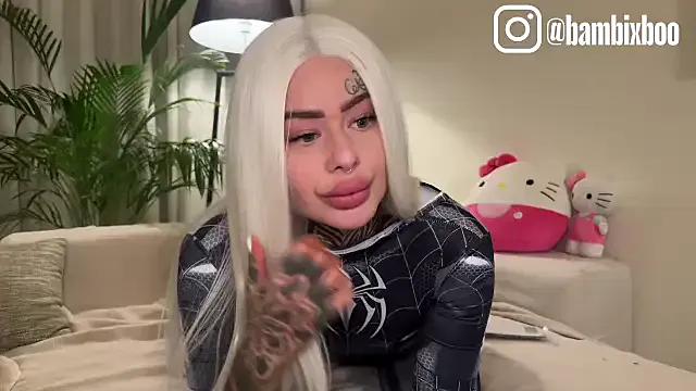 bambixboo on StripChat