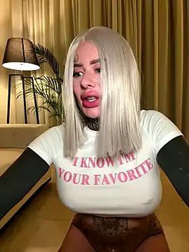 bambixboo on StripChat