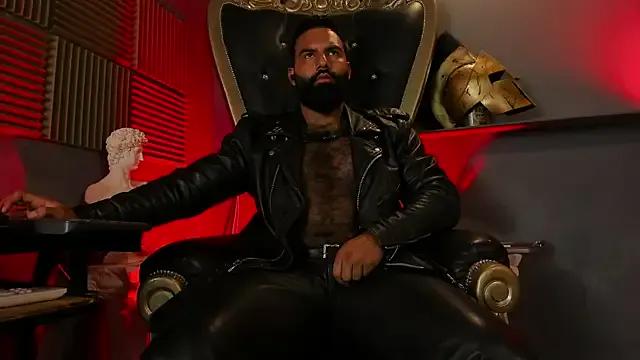 BeardAndrew on StripChat