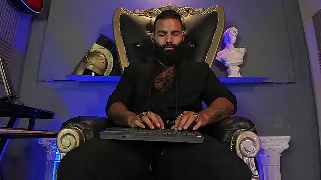 BeardAndrew on StripChat