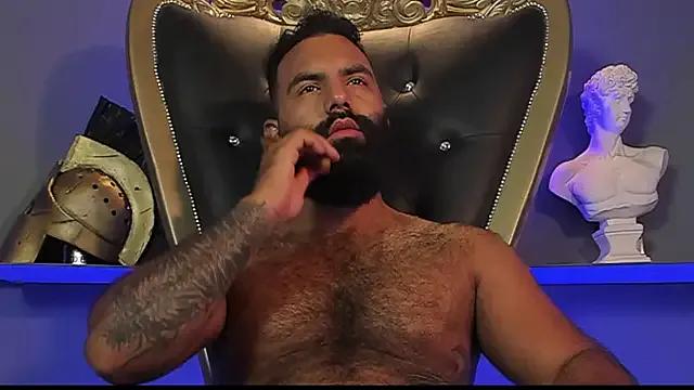 BeardAndrew on StripChat