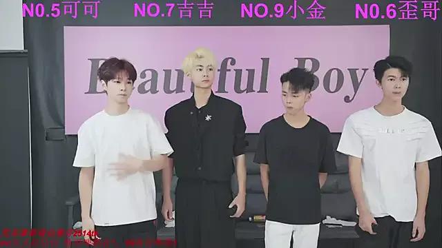 Beautifulboys-777 on StripChat