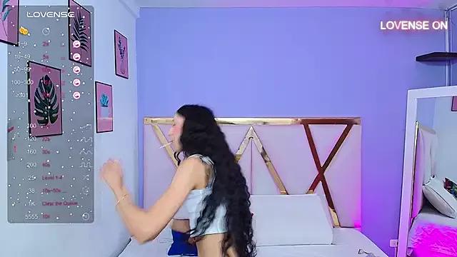 Beautifulskinny18 on StripChat