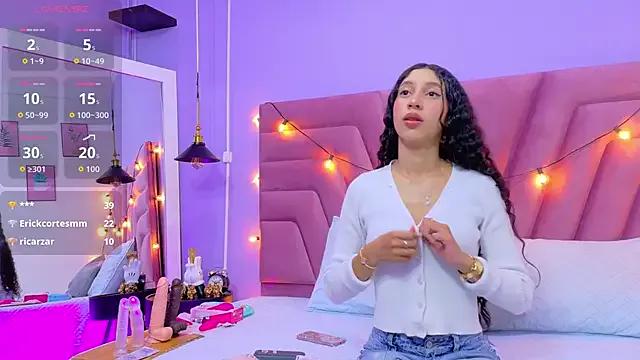 Beautifulskinny18 on StripChat