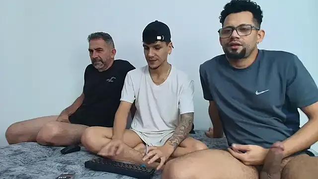 Benjamin_show on StripChat