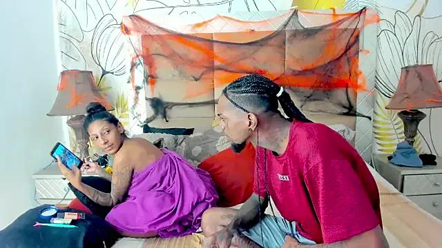 bigblackhotx1 on StripChat