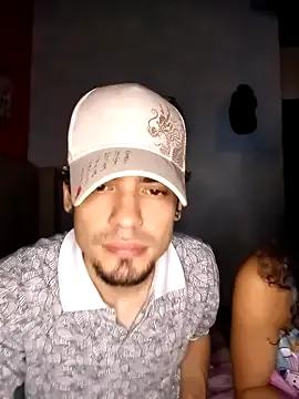 BlakeandRouse — Sensual kiss