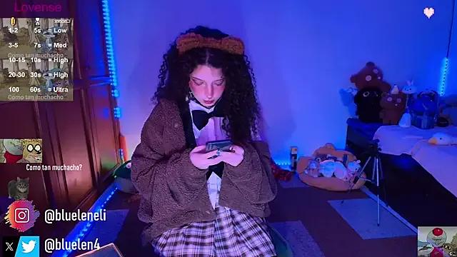 bluelen — underwear