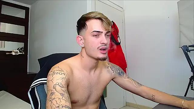 BrandonTate — Let's have fun, make me explode